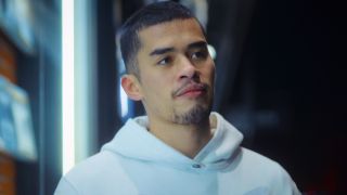 Sneako being interviewed