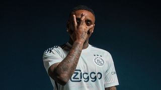 Adidas Ajax away shirt 23/24