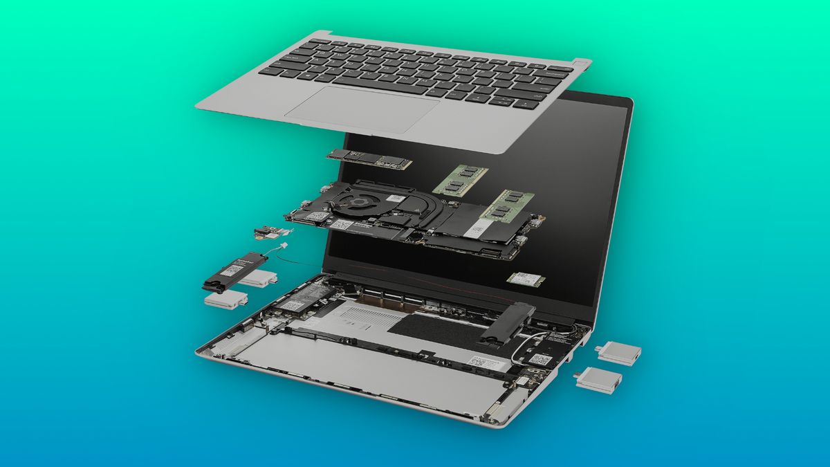 Framework Modular Laptop