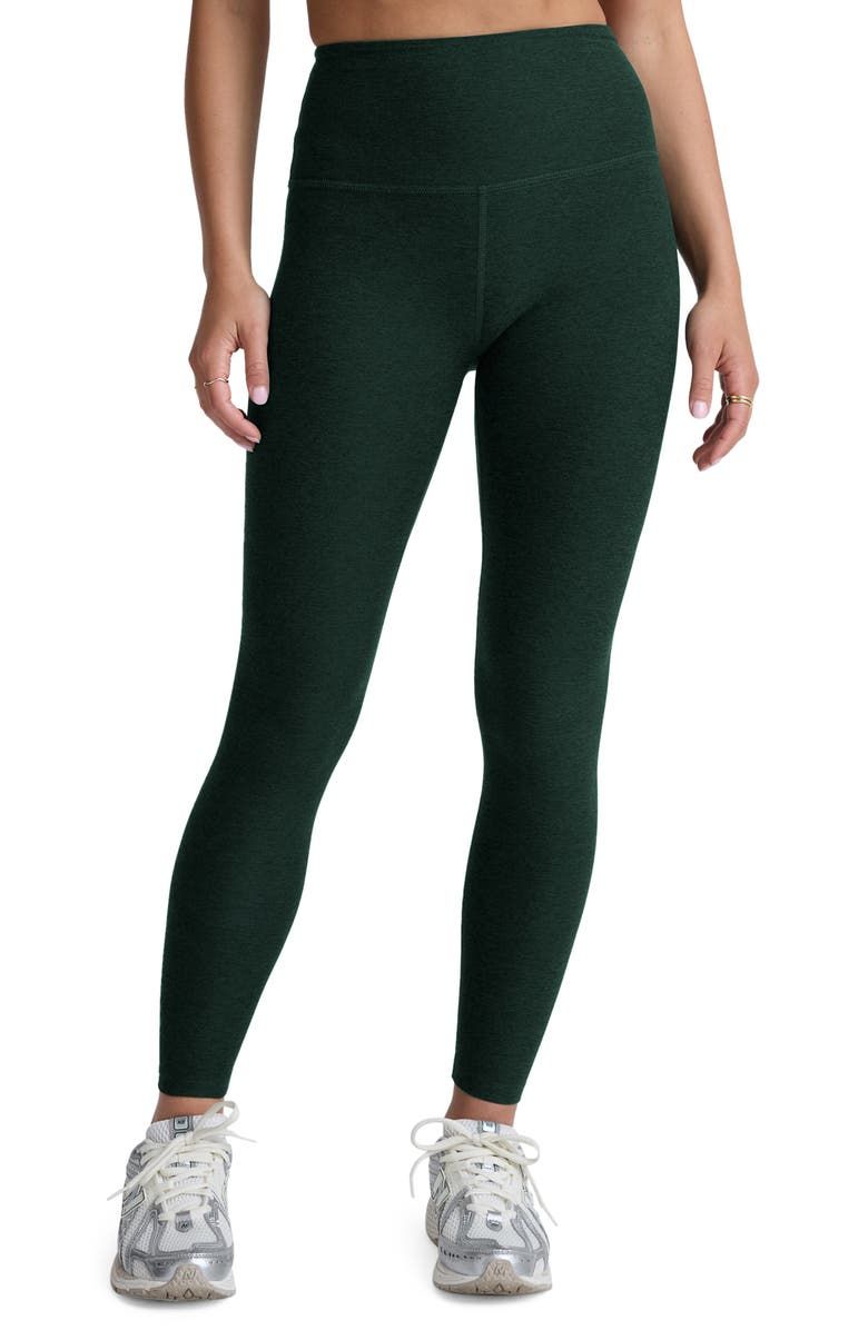 High Waisted Leggings
