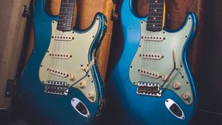 Fender Stratocaster