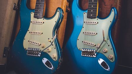 Fender Stratocaster