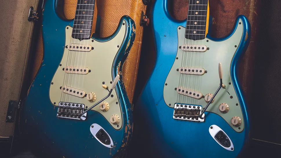 “So common that it is depicted as a generic electric guitar in a dictionary”: When Fender went to court and lost – the 2009 court ruling that failed to trademark the Stratocaster