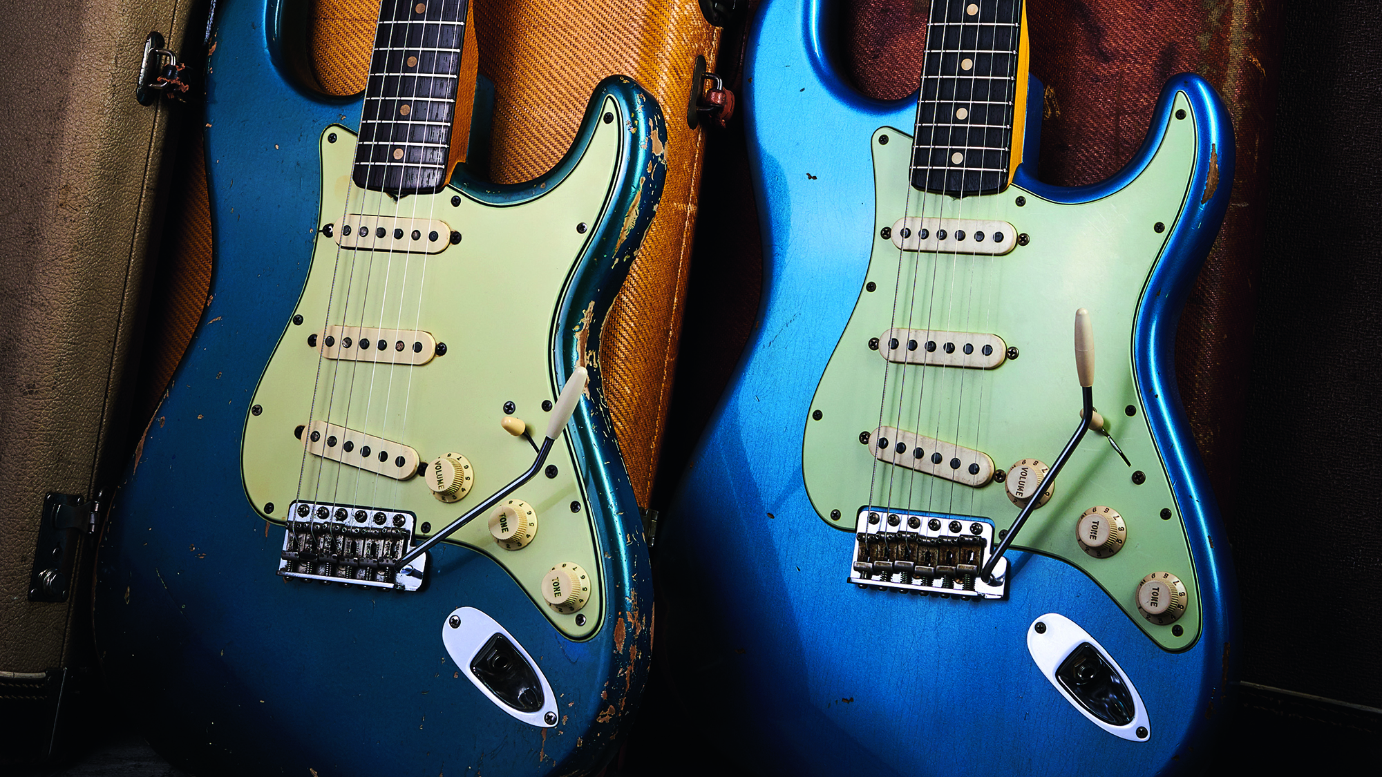 Fender Stratocaster