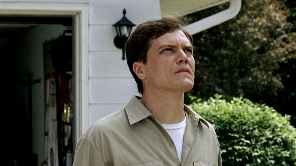 Michael Shannon in Take Shelter