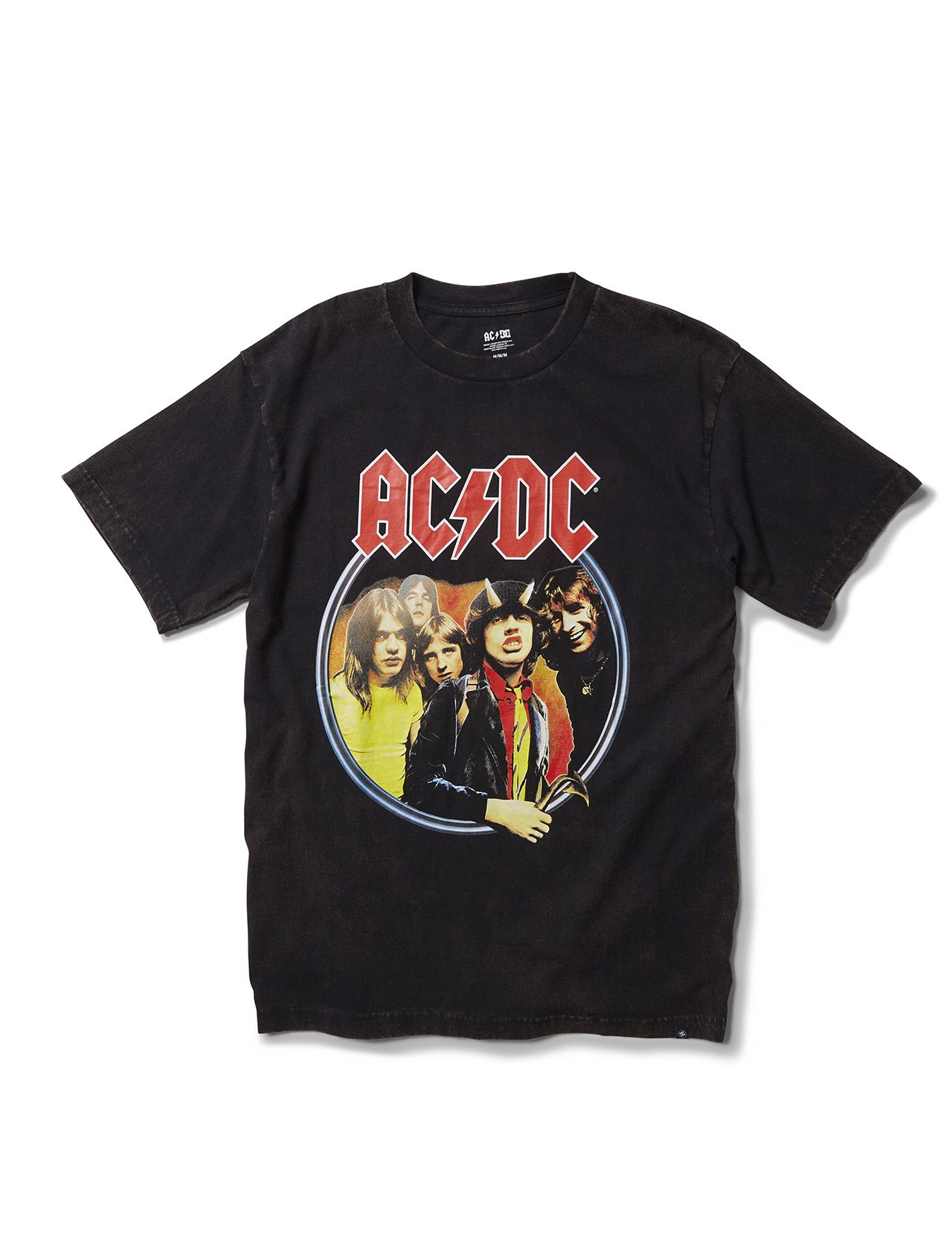AC/DC x DC Shoes