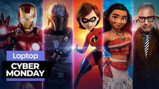 Cyber Monday Disney+ deal