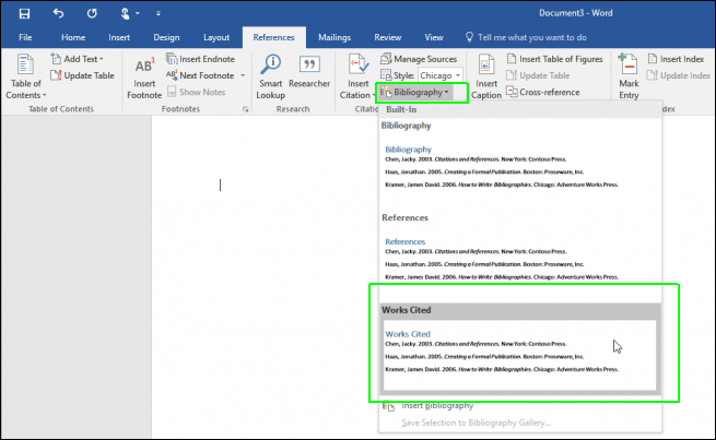 How to Use Word 2016's Researcher Feature | Laptop Mag