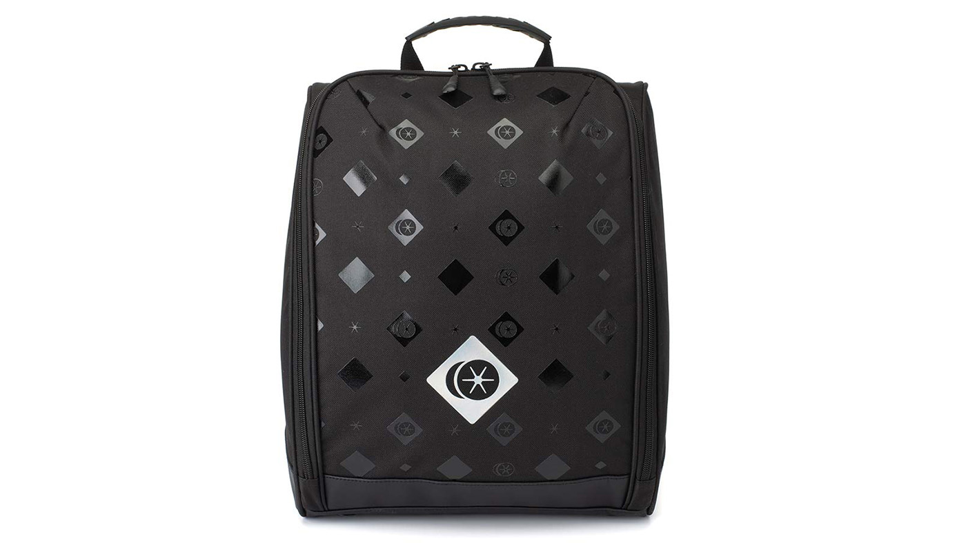 Charles Owen Convertible Hat Bag