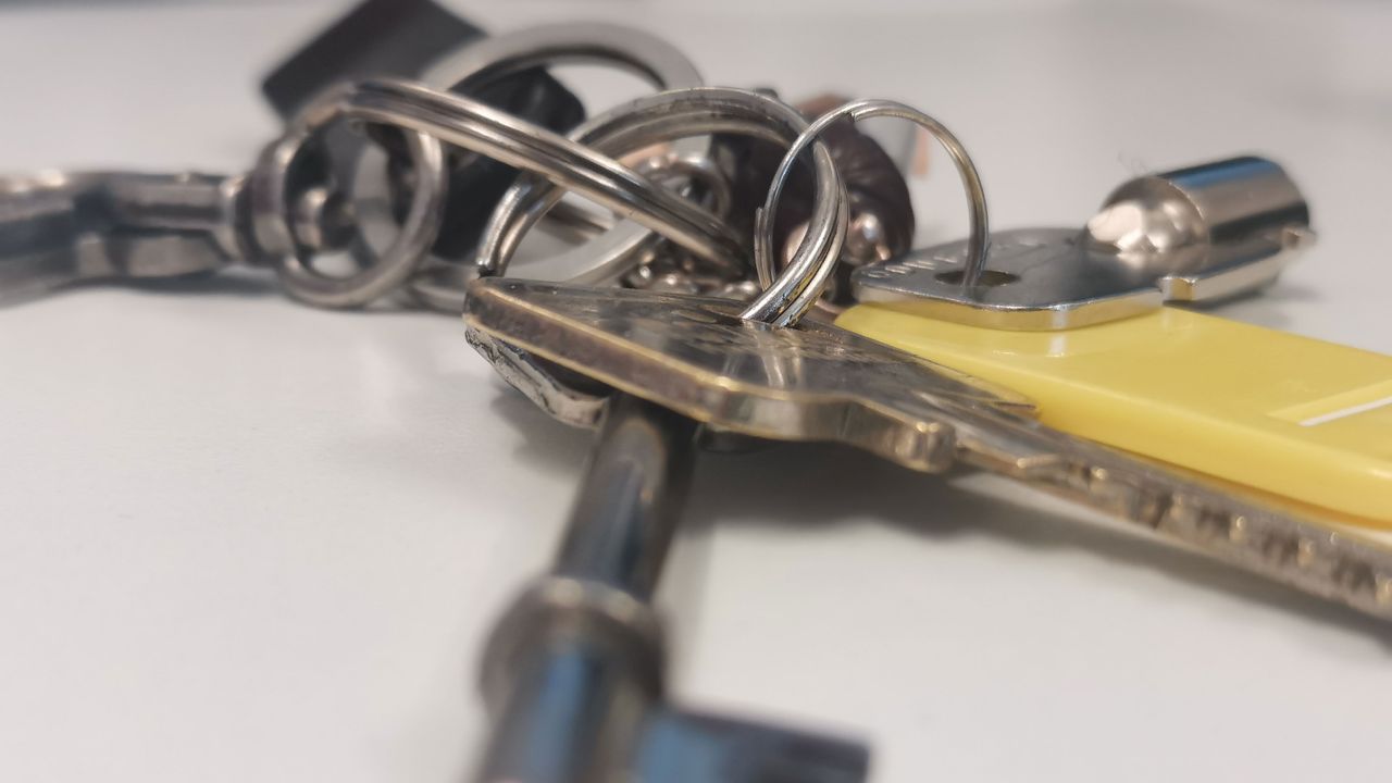 The bright yellow color is boosted compared to the silver. Image credit: TechRadar