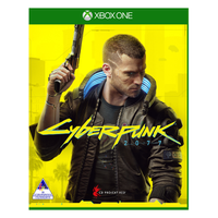 Cyberpunk 2077 Xbox One: $59.99