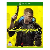 Cyberpunk 2077 Xbox One: $59.99 $29.99 at Best Buy