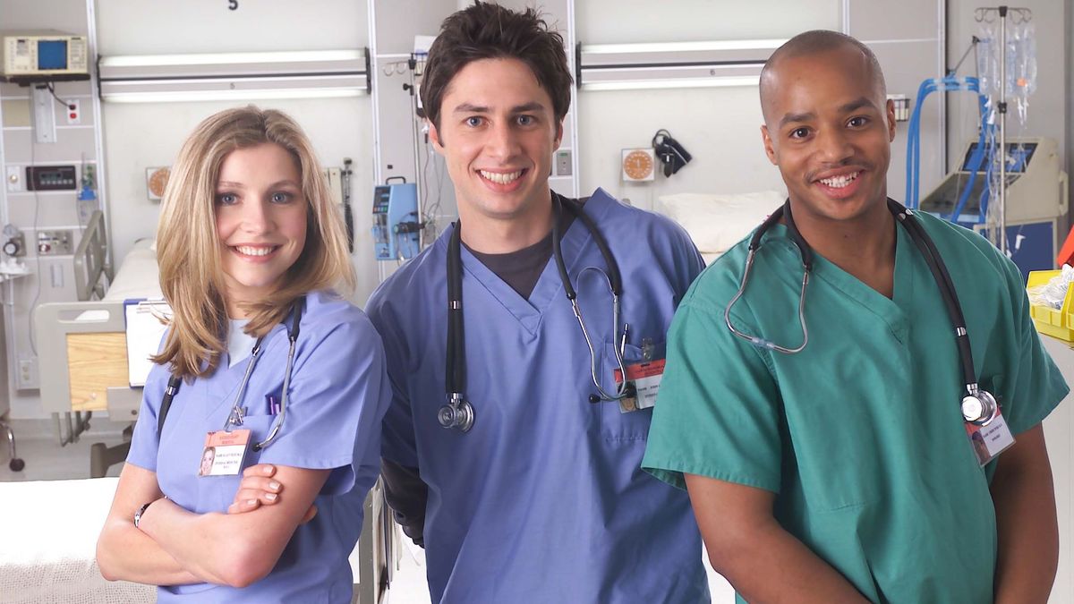 Scrubs