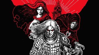 Three vampires from Bound By Blood, the D&D/Vampire: The Masquerade crossover
