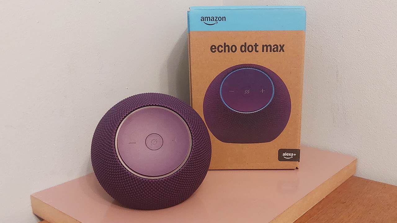 Echo Dot Max