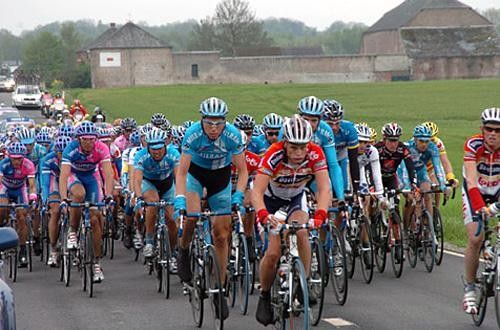 Le peloton