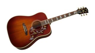 Best Gibson acoustic guitars: Gibson 1960 Hummingbird VOS Fixed Bridge