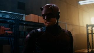 Charlie Cox as Daredevil in Echo