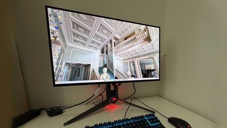 Asus ROG Swift PG27UCWM