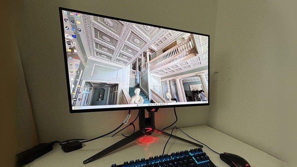 Asus ROG Swift PG27UCWM