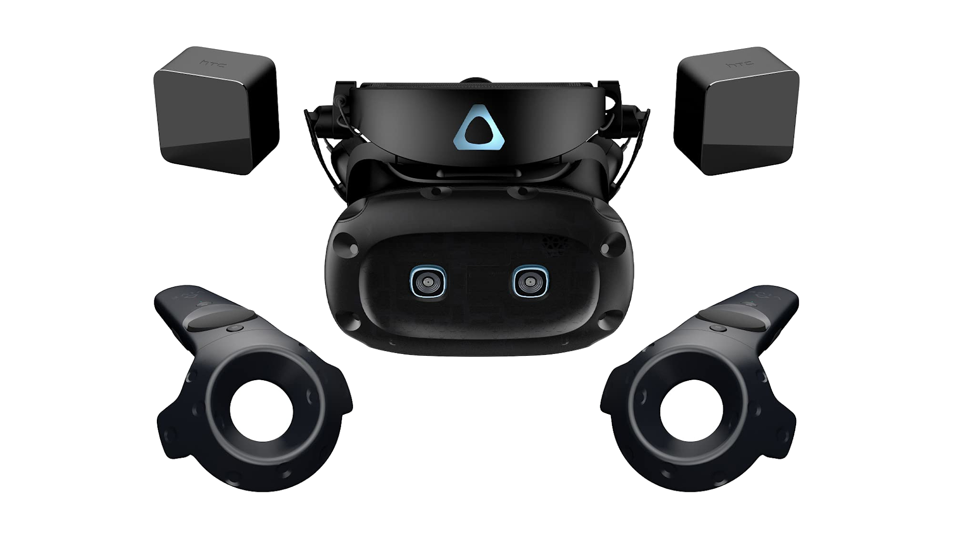 HTC Vive: UK price revealed as virtual reality headset goes on sale