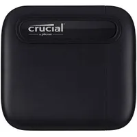 Crucial X6 2TB Portable SSD: £220.79 £119.99 at Amazon
Save 46% -