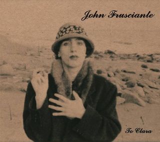 John Frusciante's 1994 debut solo album 'Niandra LaDes and Usually Just a T-Shirt'
