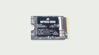 The new MP600 Mini puts Phison's E27T controller to good use.