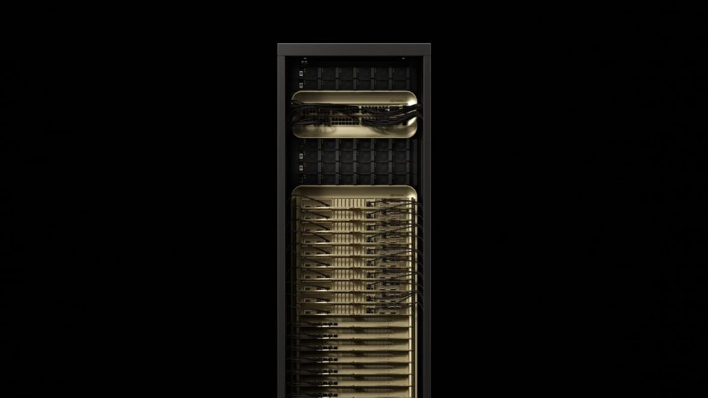 Nvidia’s insane thermal demands show how next-gen racks could drain ...