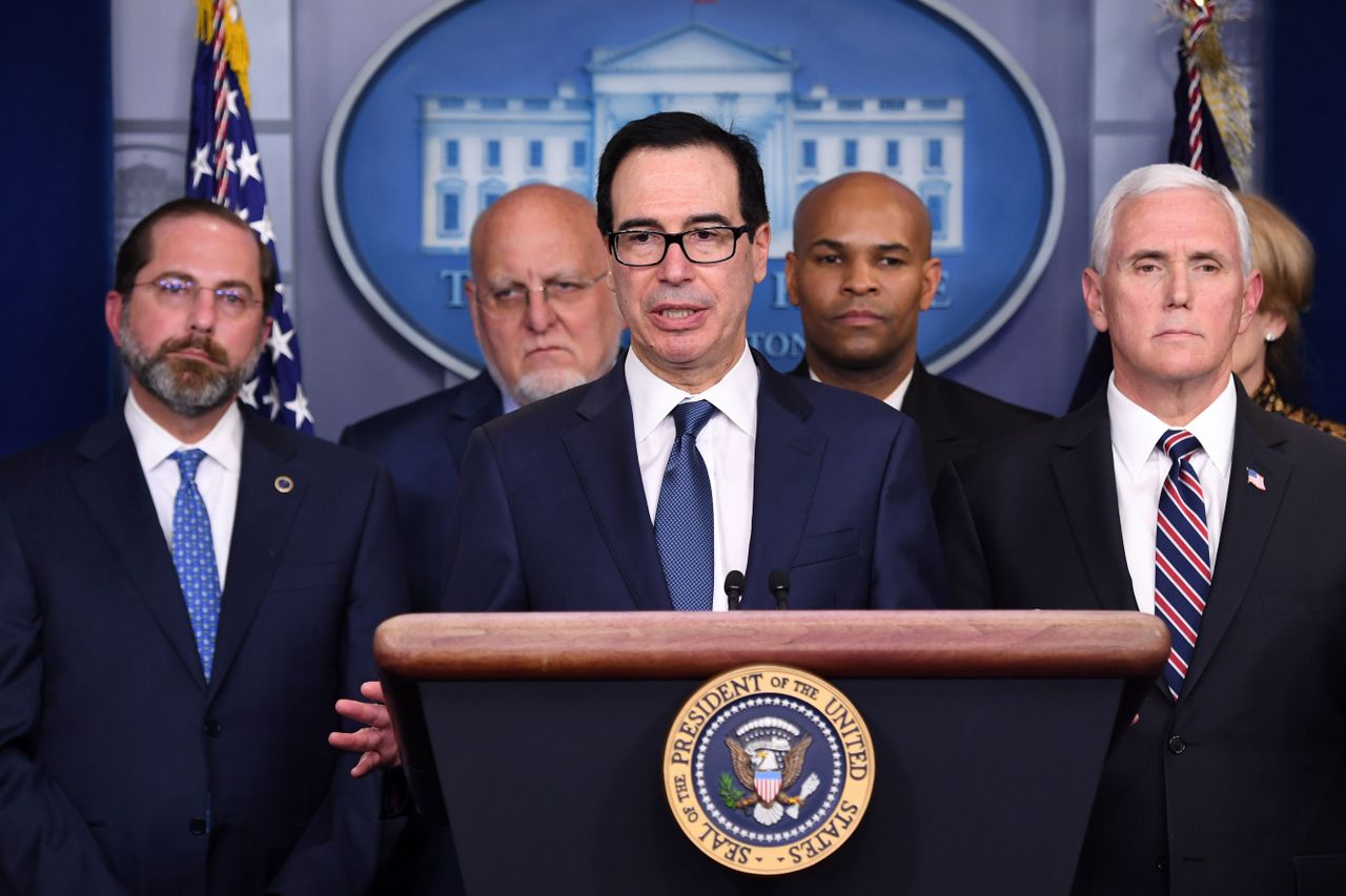 Steven Mnuchin