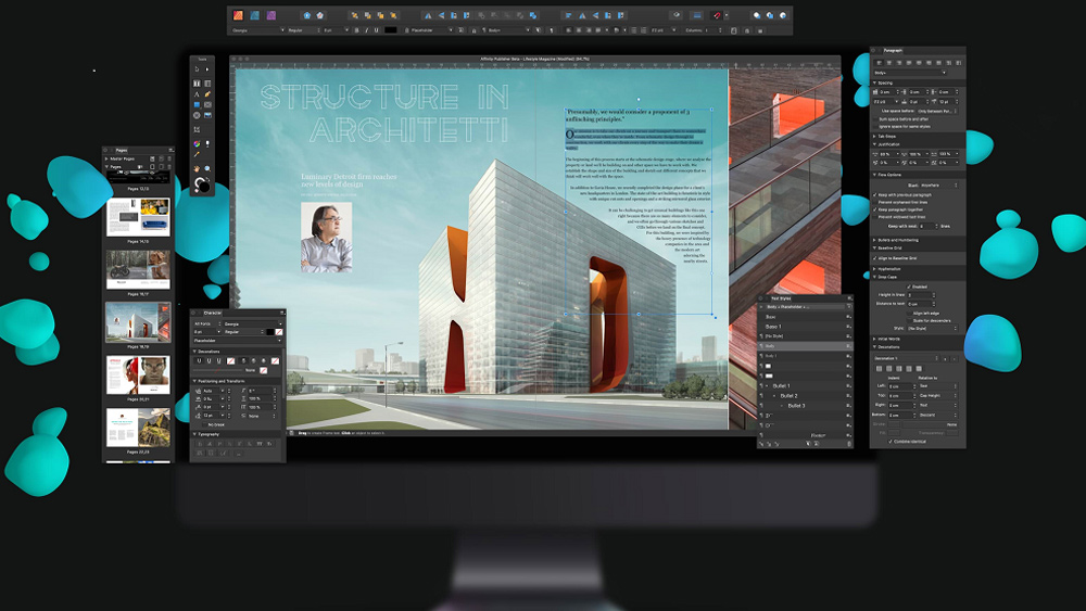 free trial indesign for mac