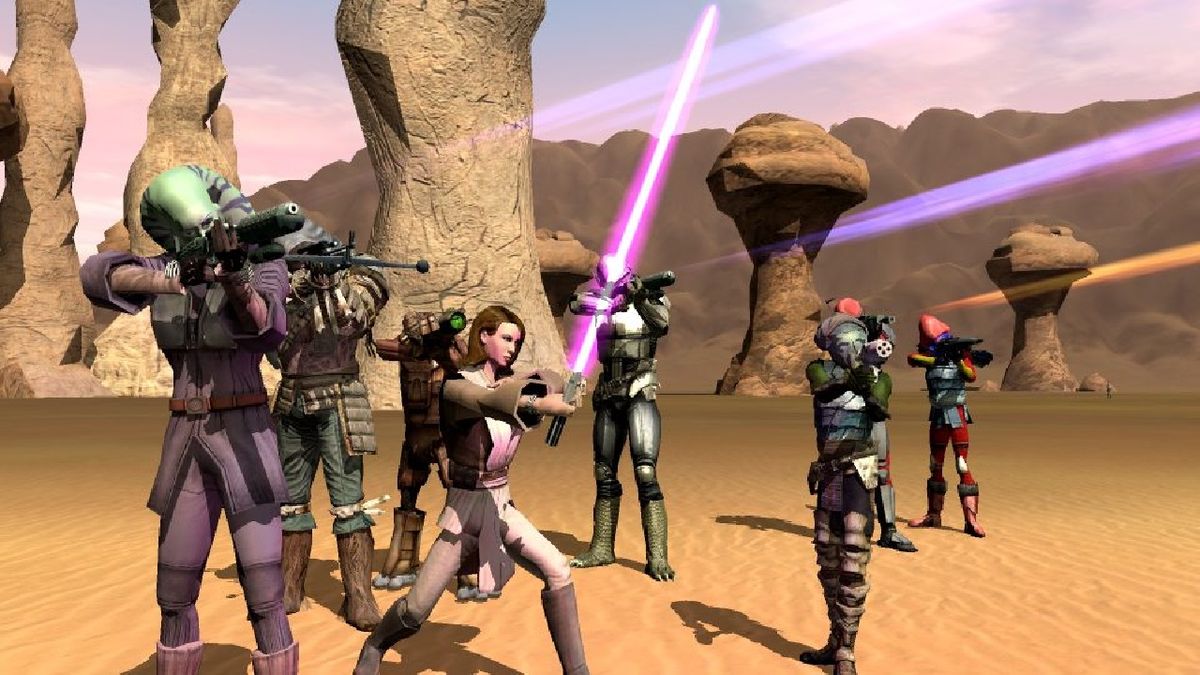 star wars games online