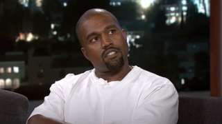 kanye west interview on jimmy kimmel live