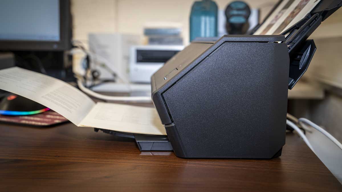 Ricoh ScanSnap ix2400