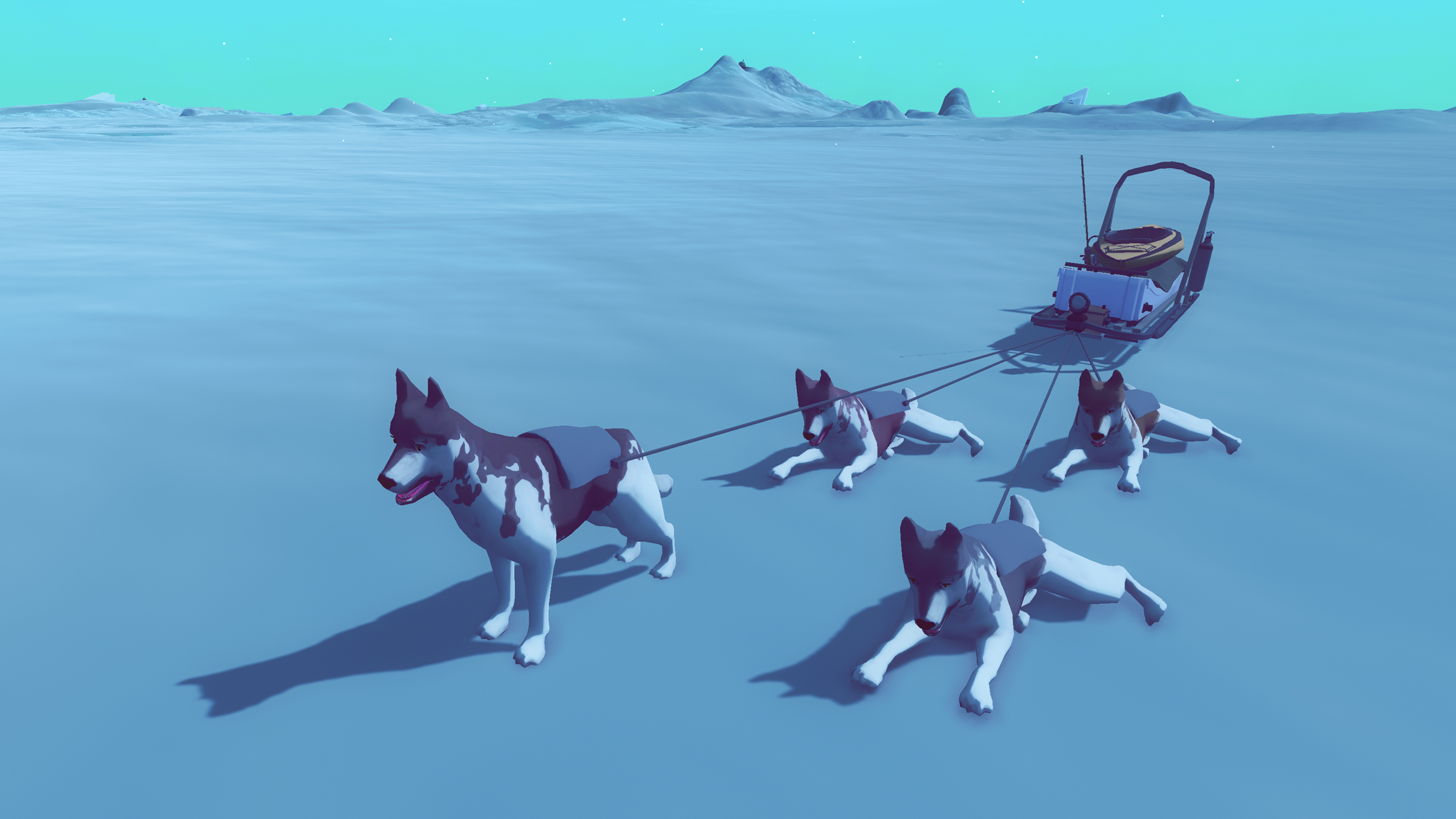 Dogsled Survival Adventure Arctico Leaves Early Access In February thumbnail