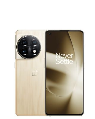 OnePlus 11 render with extra space