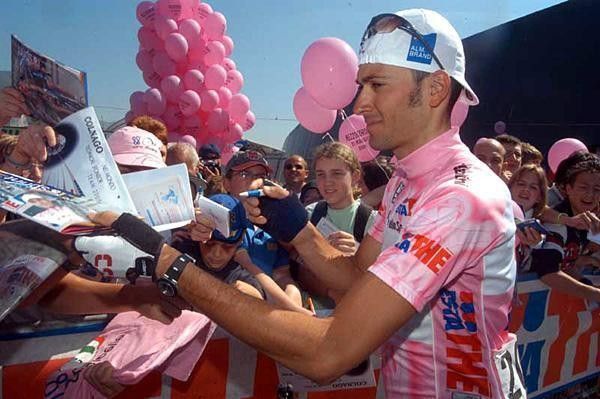 Will we be seeing Basso in pink again?