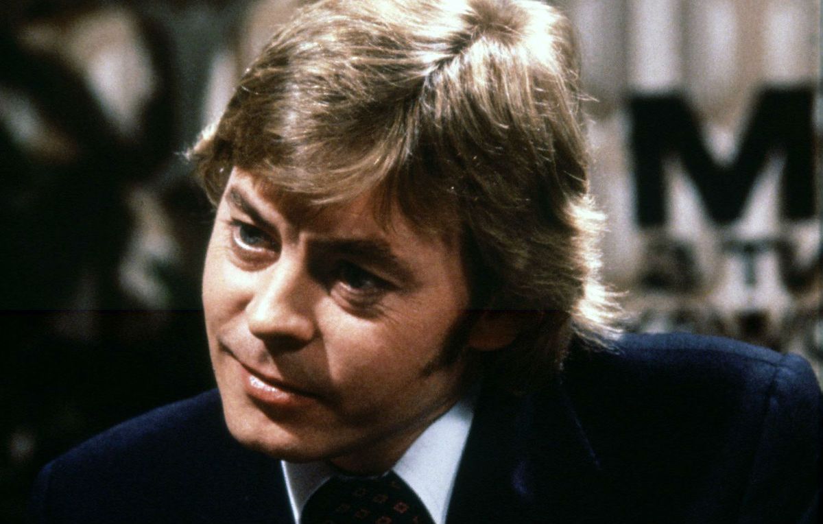 Hywel Bennett