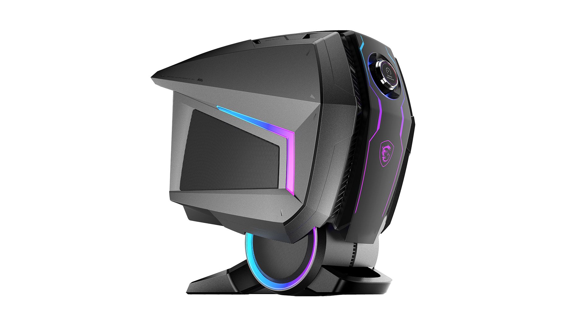 【ジャンク】msi Aegis Ti5 PCケース MSI MEG Aegis Ti5 Review | TechRadar