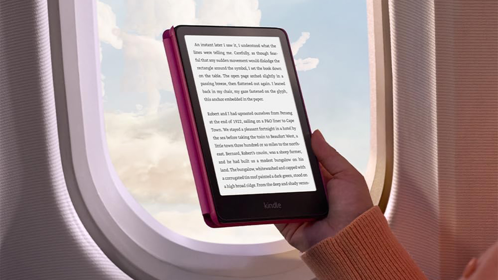 Amazon Kindle Paperwhite