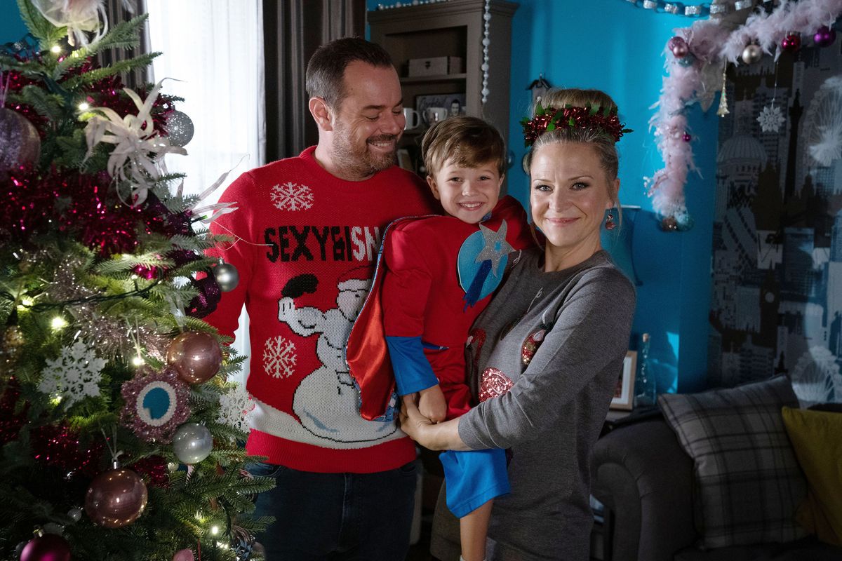 EastEnders Christmas 2019