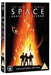 Space - Above and Beyond - Collector's Edition [DVD]