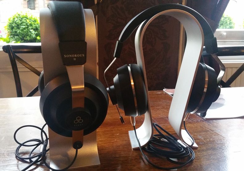 Final gets affordable with new Sonorous II and III headphones