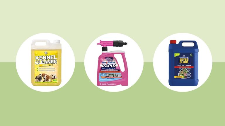 Best Patio Cleaner 6 Incredible Solutions To Use Ahead Of Spring 2022 Gardeningetc - Can I Make My Own Patio Cleaner