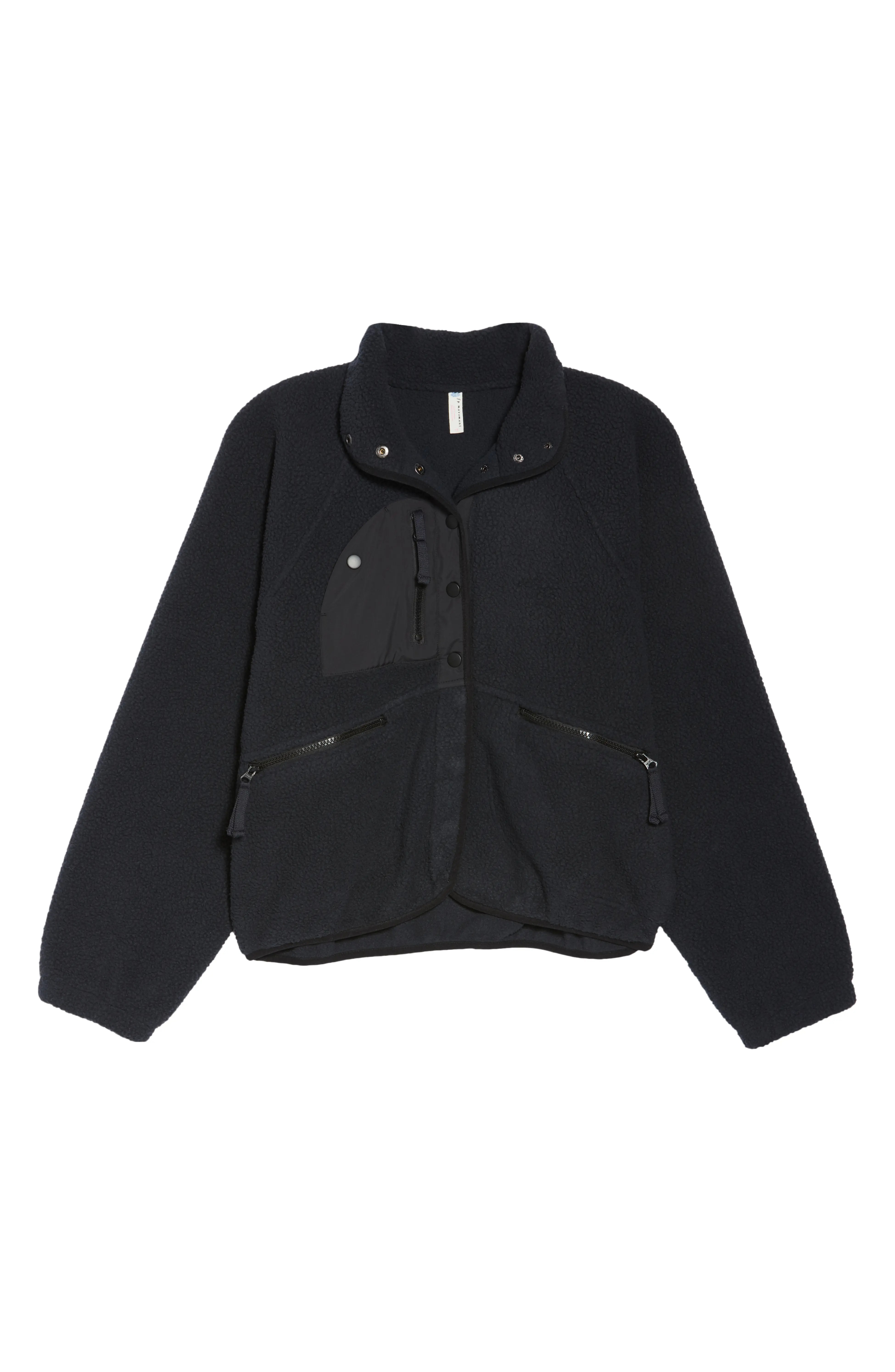 Hit the Slopes Fleece Jacket