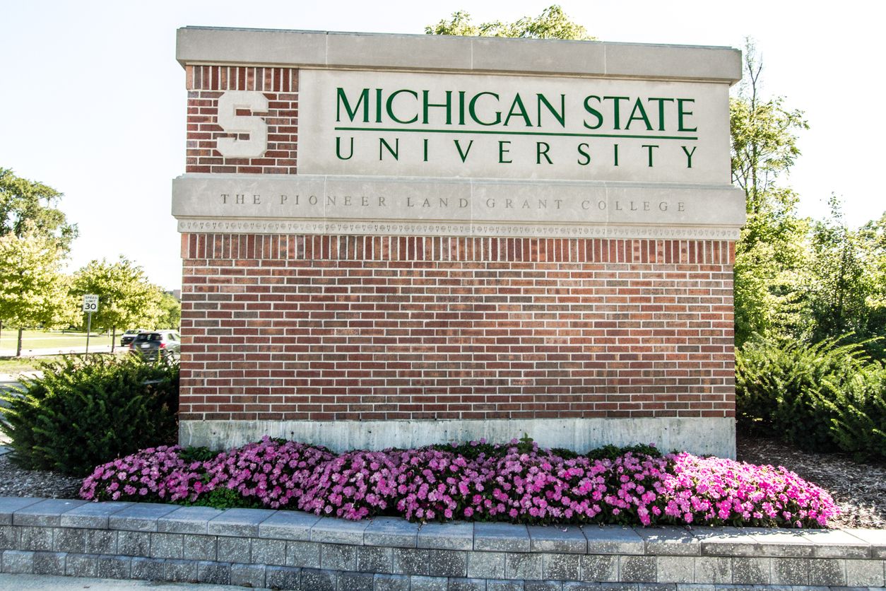 Michigan State University.