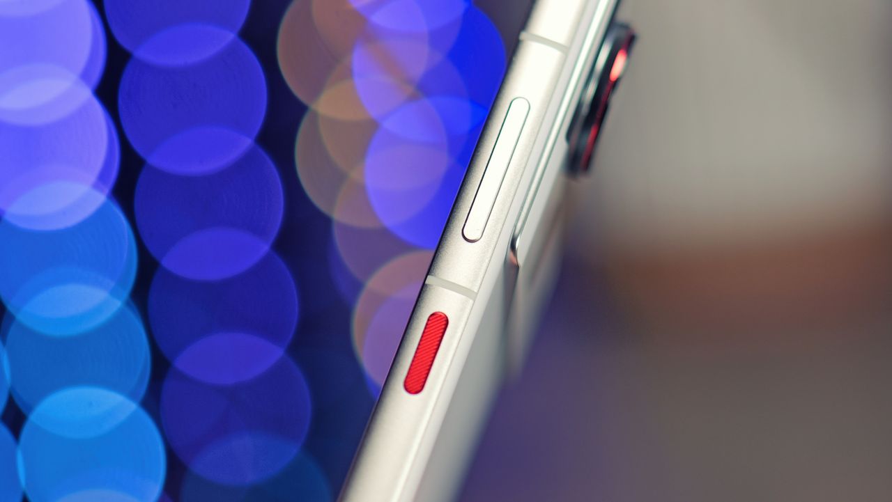 Nubia Z80 Ultra mobile phone
