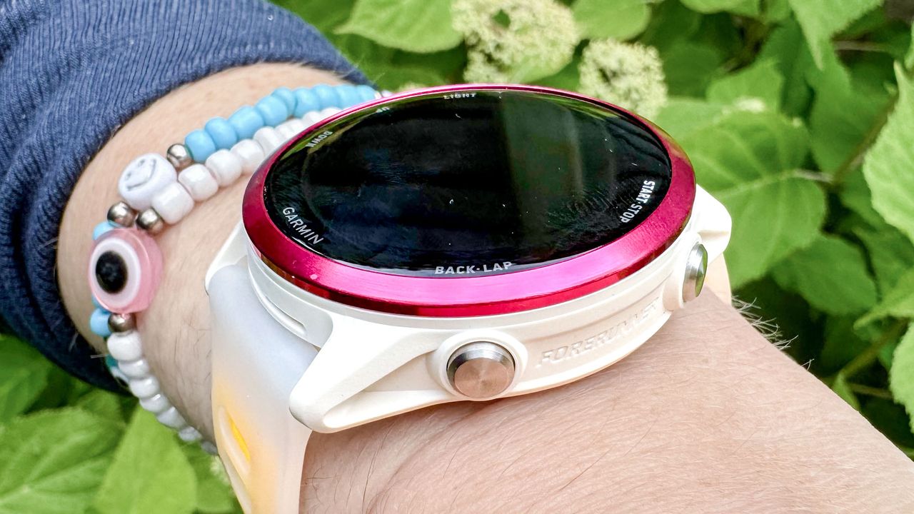 Garmin Forerunner 570