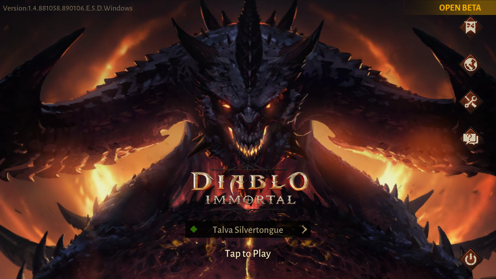 How To Transfer And Swap Servers In Diablo Immortal | GamesRadar+