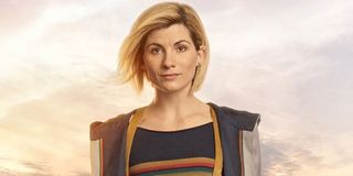 Doctor Who's Jodie Whittaker in her new costume